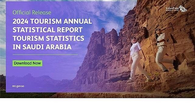 Suudi Arabistan, 2024’te 116 Milyon Turist Ağırladı