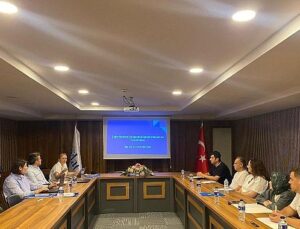 Tahlil Merkezi Takımına Davet Merkezi Eğitimi İle Hizmet Kalitesi Artıyor