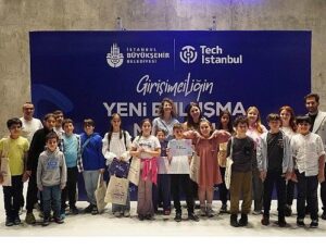 Tech Istanbul’dan Kadınlar İçin Girişimcilik Okulu