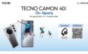 TECNO CAMON 40 Premier 5G ve CAMON 40, TECNO Türkiye’nin resmi web sitesi üzerinden ön siparişe açıldı!