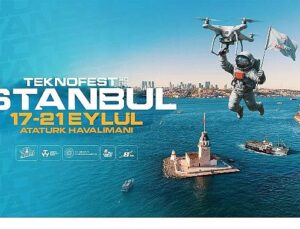 Teknolojinin Kalbi Yine İstanbul’da Atacak; TEKNOFEST 17-21 Eylül’de Kapılarını Açıyor!