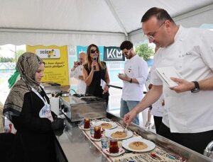 Tencereler kaynadı, beceriler yarıştı