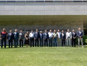 Tire Organize Sanayi Bölgesi’ne itfaiye binası kurulacak