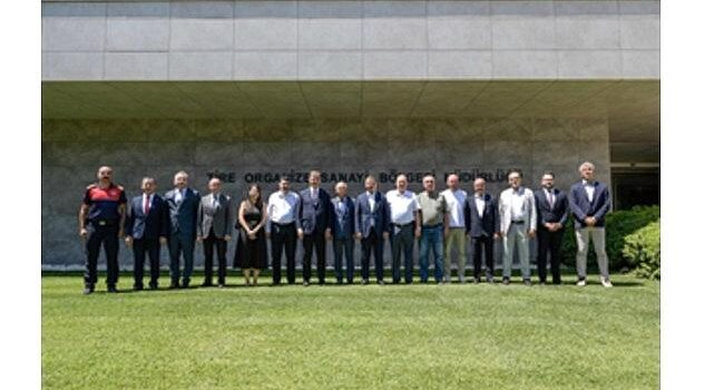 Tire Organize Sanayi Bölgesi’ne itfaiye binası kurulacak