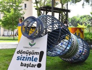 Torbalı Belediyesi’nden Etraf Haftası’nda Manalı Şenlik