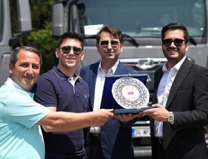 Trakman’dan yılın en büyük teslimatı: Alp Lojistik filosuna 50 adet MAN TGX cazip kattı