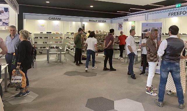 Türk Deri Dalı İtalya’da: Egeli Deri İhracatçıları, Garda Fuarı’na 12. Kere Ulusal İştirak Sağlıyor