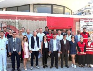 Türk Kızılay Bayraklı Şubesi’nden Manalı Kahvaltı Buluşması