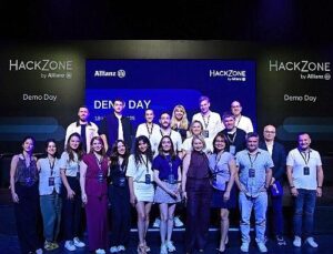 Türk sigorta bölümünün birinci açık inovasyon programı HackZone by Allianz 5 yaşında