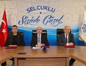 Türkiye Örnek Gösterilen ‘İlk Adım Ebe Hamile Okulu’nun bir yenisi daha Konya’ya kazandırılıyor