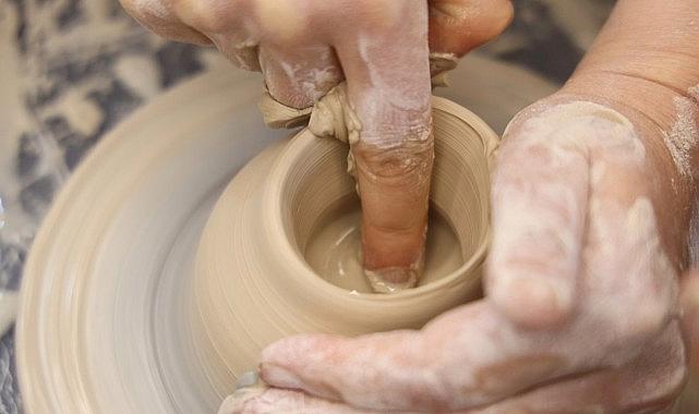 Usta eller MARİFEST’e renk kattı