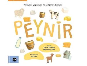 VakıfBank Kültür Yayınları’nın Lezzet Dolu Kitabı “Peynir” Dünyanın En Düzgünü Seçildi
