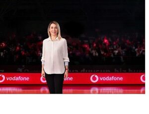Vodafone’dan Voleybol Milletler Ligi’nde İkram Yağmuru