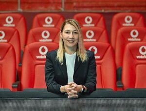 Voleybol Milletler Ligi Bayanlar Türkiye Etabına Vodafone 5G Takviyesi