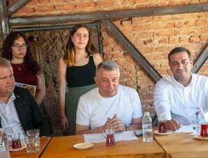 Yarımada Belediyeler Birliği’nden gençlere kamp muştusu