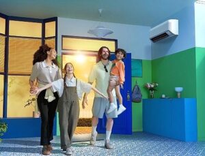 Yazın Kavurucu Sıcakları İçin Hazırlıklı Olun! Samsung WindFree™ Klimanızı çabucak alın, Rüzgârsız Serinliğin keyfini çıkartın
