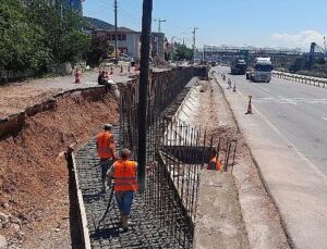 Yeni durak cebiyle Kirazlıyalı’da trafik nefes alacak