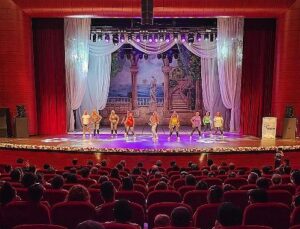 Yenişehir Belediyesi KİGEM kursiyerleri hayran bıraktı