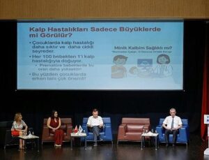 Yenişehir Belediyesinin çocuk sıhhati panelleri devam ediyor