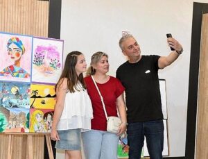 Yetenek Meskeni öğrencilerinden yılsonu şöleni