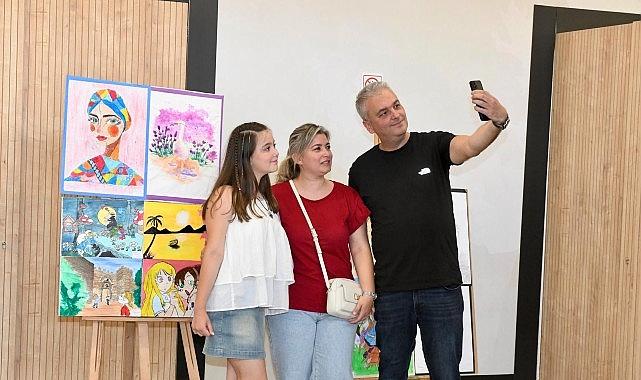 Yetenek Meskeni öğrencilerinden yılsonu şöleni