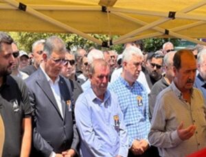 Yiyitalp son seyahatine uğurlandı