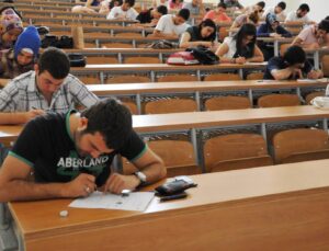 YKS İçin 2 Milyon 560 Bin Öğrenci Başvurdu