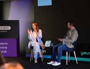 ‘Youniverse: Gençlerin Cihanına Yolculuk’ Garanti BBVA mesken sahipliğinde gerçekleşti