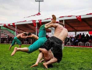 2. Klasik Taha Akgül Güreşleri Keçiören’de Başlıyor