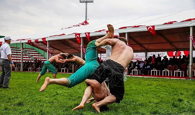 2. Klasik Taha Akgül Güreşleri Keçiören’de Başlıyor