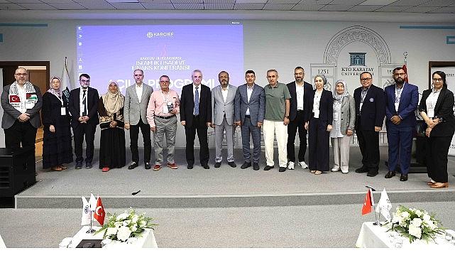 3. Karatay Memleketler arası İslam İktisadı ve Finans Konferansı