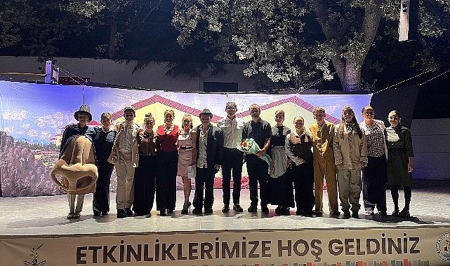 6. Burhaniye Kitap Fuarı’nda dolu dolu dördüncü gün