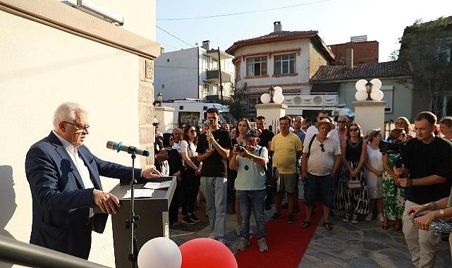 6. Burhaniye Kitap Fuarı’nda İkinci Gün Tamamlandı