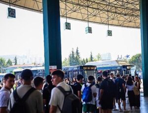 800CK, 1 ayda 46 bin vatandaşı kıyılara taşıdı