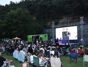 9. Çalı Köy Sinemaları Şenliği başladı