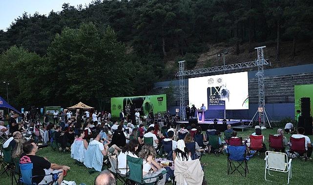 9. Çalı Köy Sinemaları Şenliği başladı