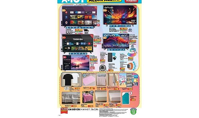 A101’de 3 Temmuz’dan İtibaren Alternatif Ulaşım Eserleri Satışta