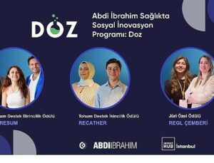Abdi İbrahim sıhhat alanında girişimciliği desteklemeye devam ediyor