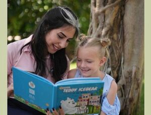 Aileler ve minikler için unutulmaz bir kıssa: Buzbuz Teddy artık sayfalarda