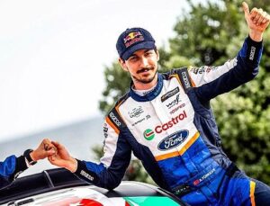Ali Türkkan ve Castrol Ford Team Türkiye, Finlandiya Rallisi’nde Doruğa Göz Kırpıyor!