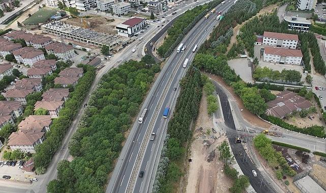 Alikahya bölgesi bu projeyle nefes alacak