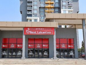 Antalya Büyükşehir Belediyesi Kent Lokantası sayısını arttırıyor