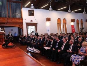 Araştırma Üniversiteleri Takviye Programı (ADEP) Kıymetlendirme Toplantısı Yapıldı
