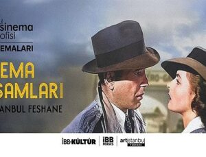 ArTİSTanbul Feshane’de Sinema Akşamları Sürüyor