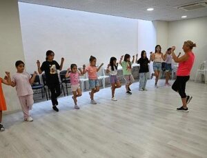 ATSO fiyatsız yaz kursları başladı