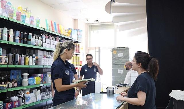 Bağcılar Belediyesi zabıtasından patlayıcı ve yanıcı husus uyarısı