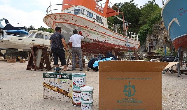 Balıkçılar bereketli bir dönem bekliyor