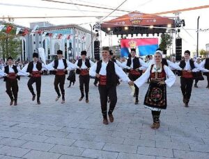 Balkan rüzgârı Kartepe’de esti