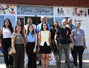 Basın İşçileri Kahvaltıda Buluştu