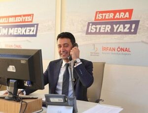 Bayraklı’da 15 ayda 26 bin 456 talep tahlile kavuştu